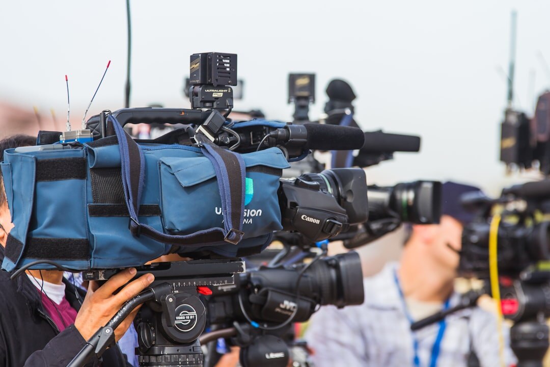 multimedia journalism project