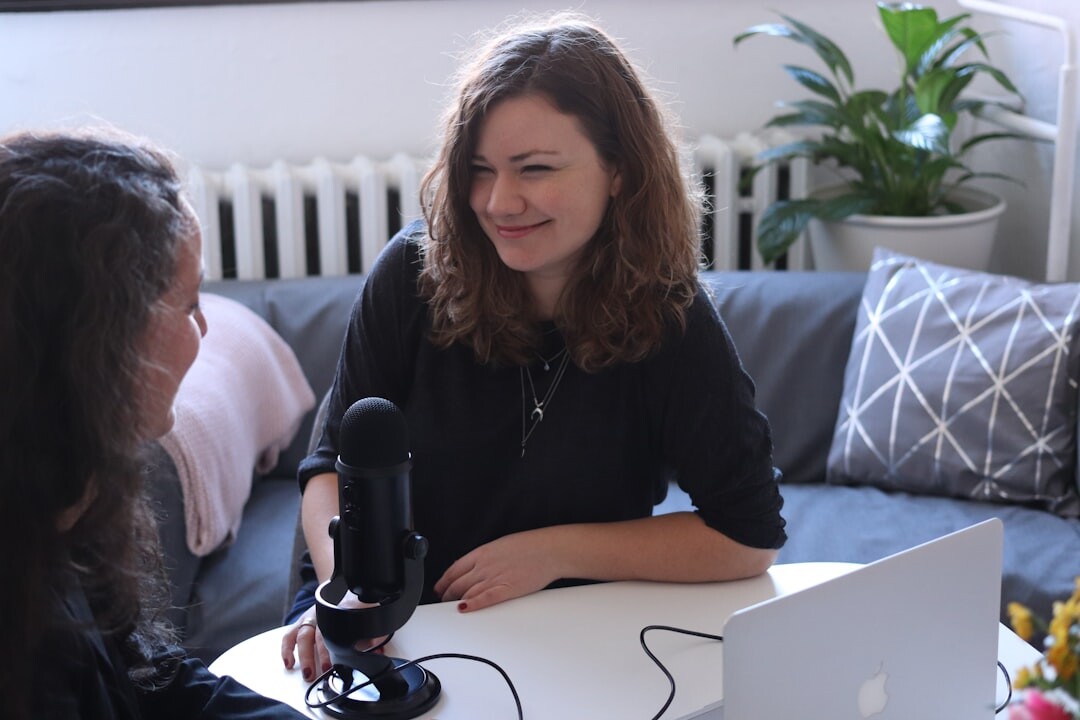 cultural journalist interview