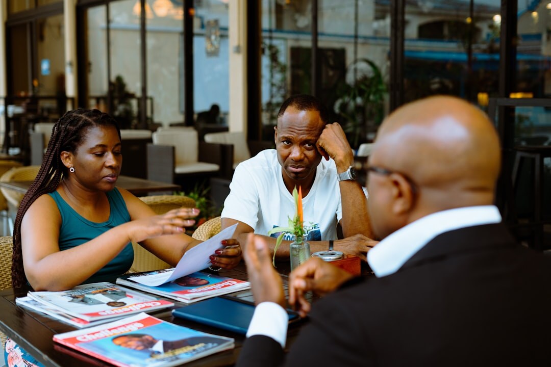 editorial leadership discussion