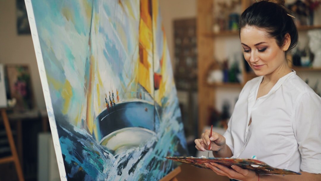 art inspired business strategy